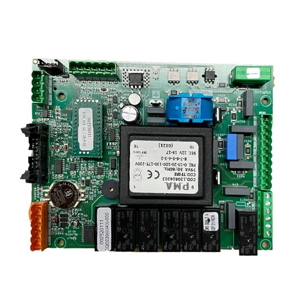 Leiterplattenbestückung / Motherboard passend für Palazzetti / Ecofire